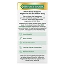 Nature's Bounty Advanced Magnesium Glycinate Mineral Supplement, 90 count