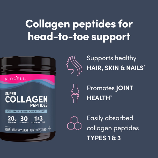 NeoCell - Super Collagen Peptides