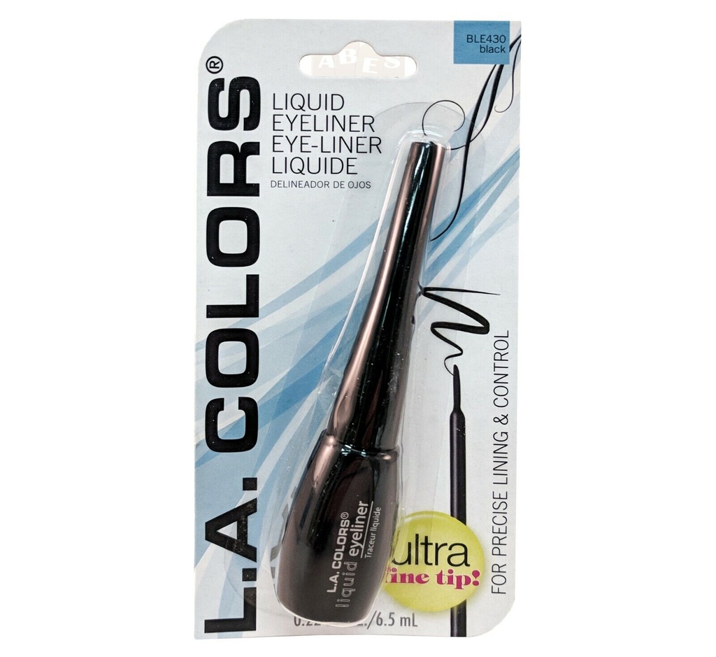 LA Colors Liquid Eyeliner (6.5 ml)