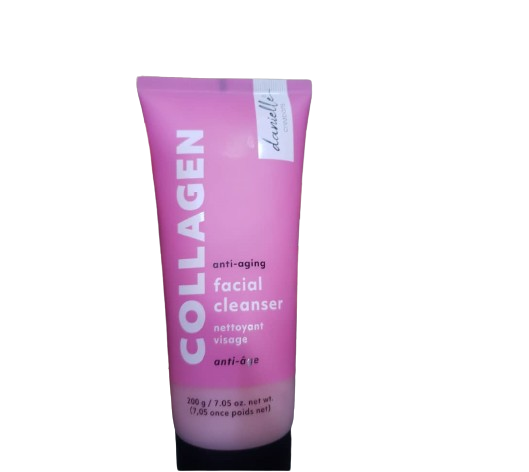 Danielle Creations - Collagen Facial Cleanser - Anti-aging - 200g