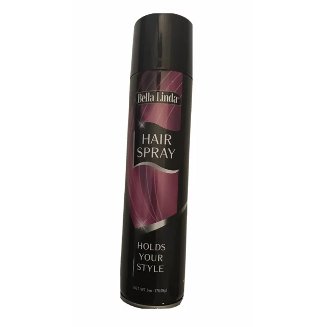 Bella Linda Hair Spray Fixatif 6 oz(170,09g)