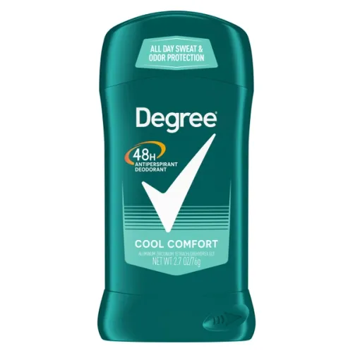 Degree Men Dry Protection Antiperspirant, Cool Rush 48h , 2.7 oz
