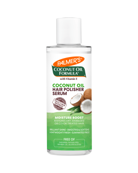 Palmer's Coconut oil Formula Coconut oil Hair Polisher serum 6 oz(178ml)