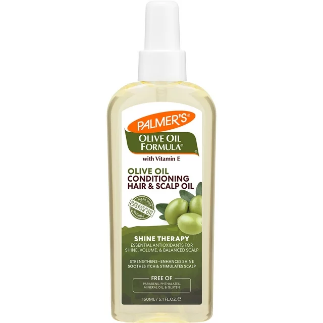 Palmer's Olive Oil Formula Olive oil conditioning hair & scalp oil (150ml)