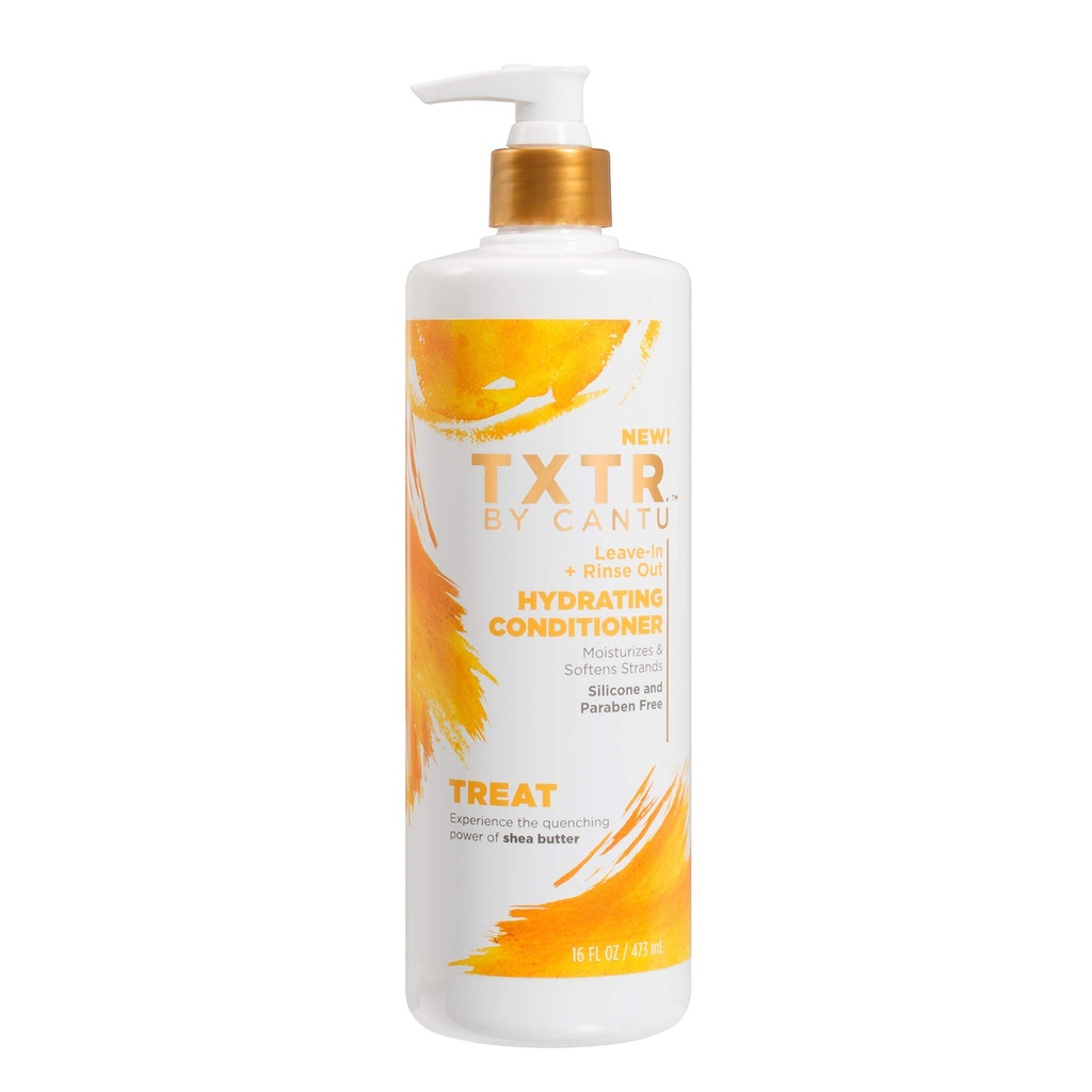 TXTR by Cantu Hydrating Conditioner 16oz(473ml)