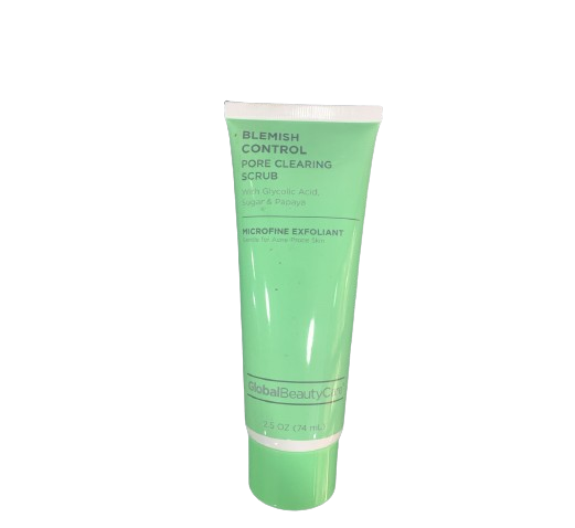 Global Beautycare Blemish Control pore clearing scrub (74 ml)