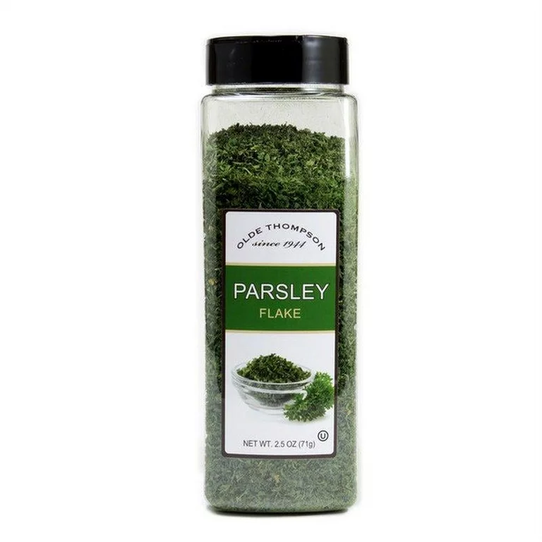 Olde Thompson Parsley flake 2.5 oz (71g)