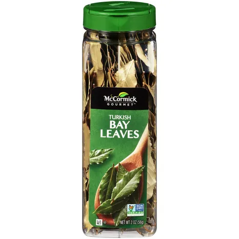 McCormick Gourmet Turkish Bay Leaves 2 oz(56g)