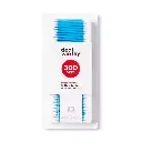 Dealworthy™ - Cotton Swabs Plastic Stick - 300ct