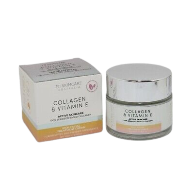 Ni Skincare Collagen & vitamin E facial cream 100g