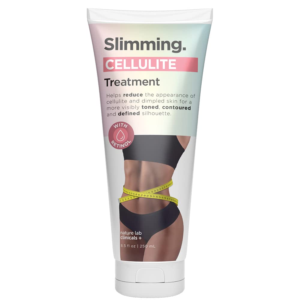 Slimming Cellulite treatment cream 237ml