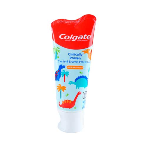 Colgate - Kids Clinically proven cavity protection