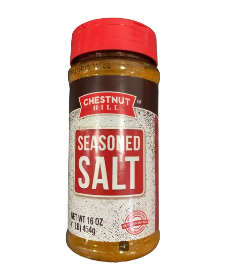 Chestnut Hill - Seasoned Salt 16 oz- 454g