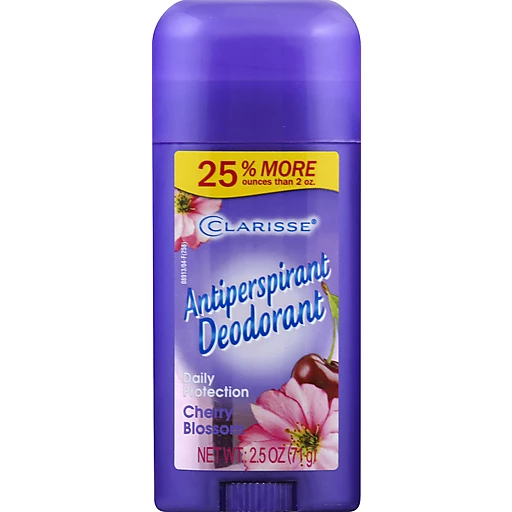 Clarisse Antiperspirant Deodorant (45g)