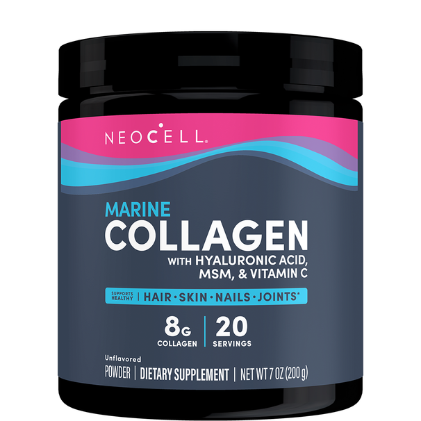 NeoCell - Marine Collagen with Beauty Blend - 200g