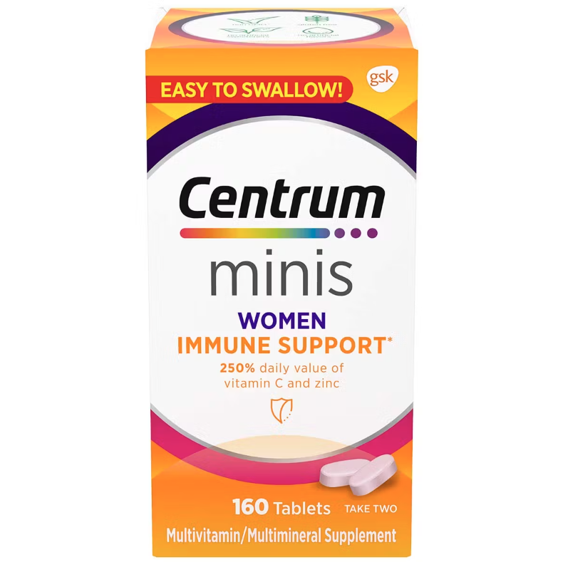 Centrum Minis Women Immune support 160 tablets