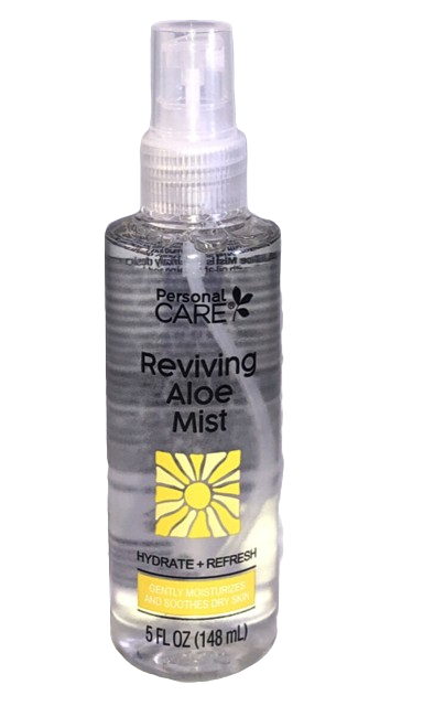 Personal Care Reviving Aloe Mist 5 Oz (148mL)