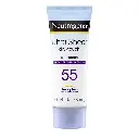 Neutrogena Ultra Sheer Dry-Touch Sunscreen - SPF 55, 3 oz.