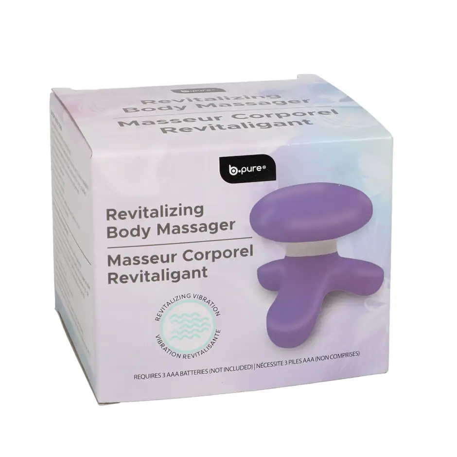 b.pure - Revitalizing Body Massager