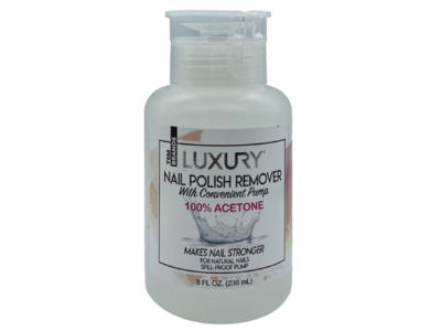 Luxury Nail polish remover 8oz(236ml)