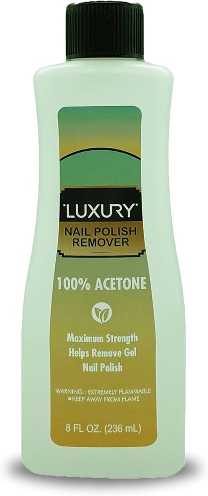 Luxury Nail polish Remover 8oz(236ml)