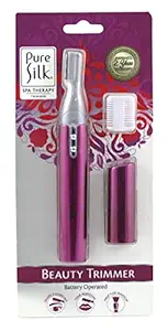 Pure Silk Detail Trimmer battery operated 