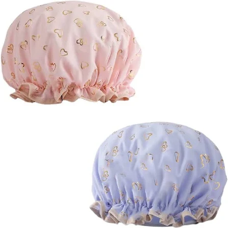 Shower Cap - 2 pc