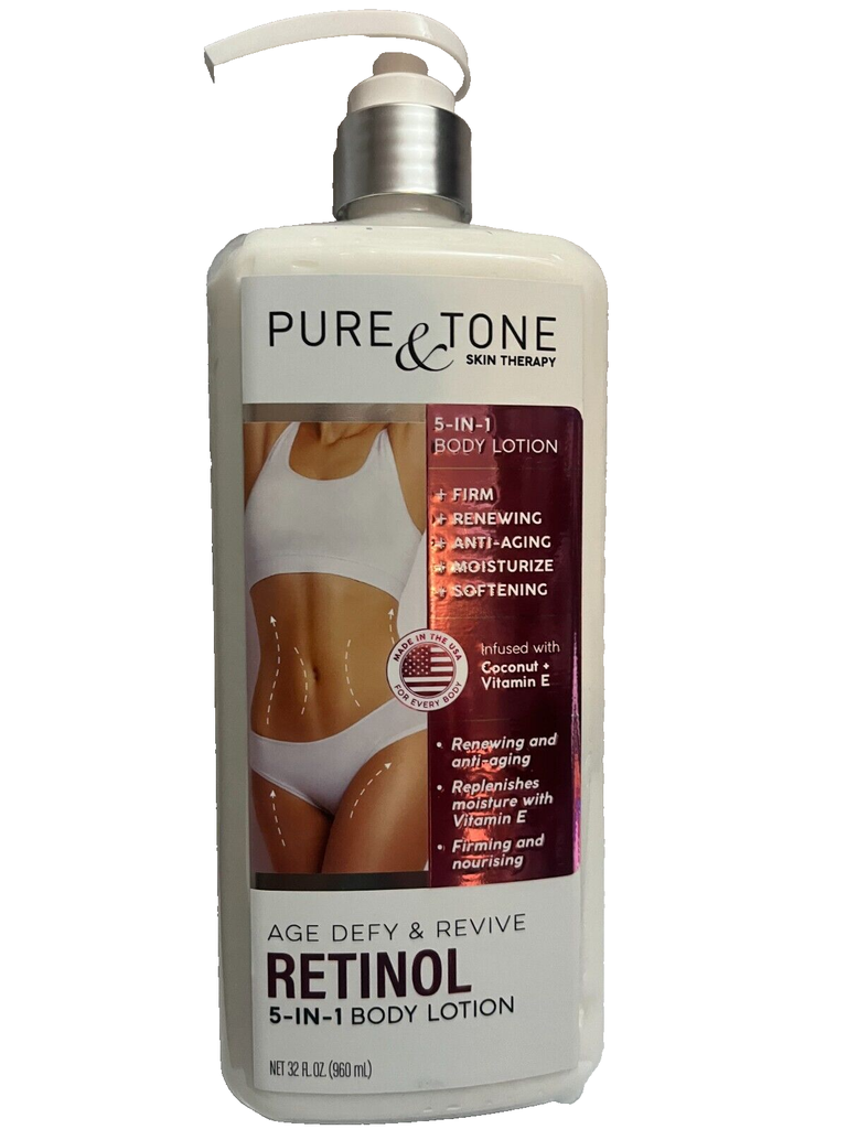 Pure&Tone Collagen body lotion (960ml)