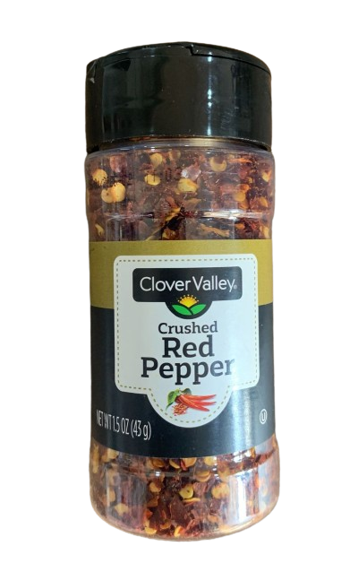 Clover Valley - Red pepper