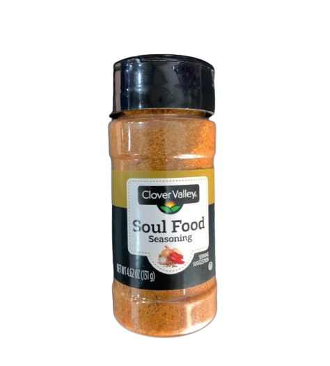 Clover Valley - Soul Food Seasonning - 131g