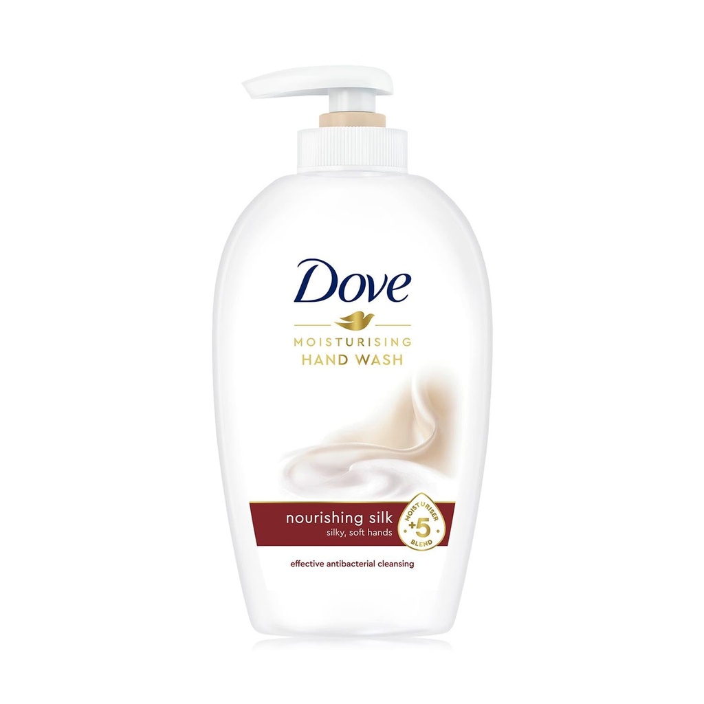 Dove Supreme Fine Silk Hand Wash - 8.45 Fl