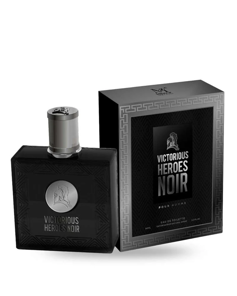 Victorious Heroes Noir - Eau de toilette - 3.4 fl. oz. not in store