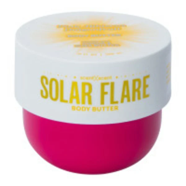 Solar Flare Body Butter 10oz Dragon fruit