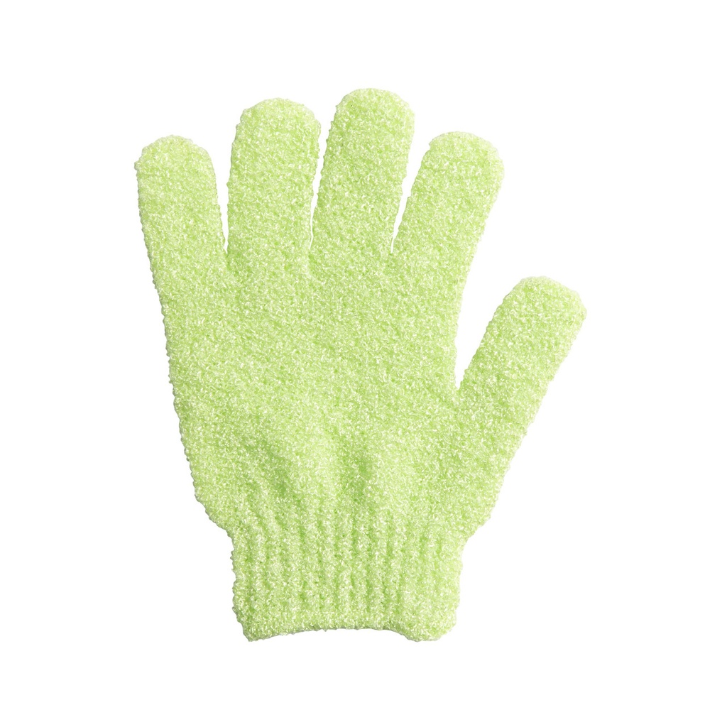 [DT] Aloe Infused Exfoliating Bath Gloves