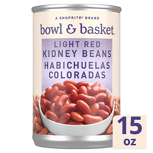 Bowl & Basket Kidney Beans, 15 oz(425g)