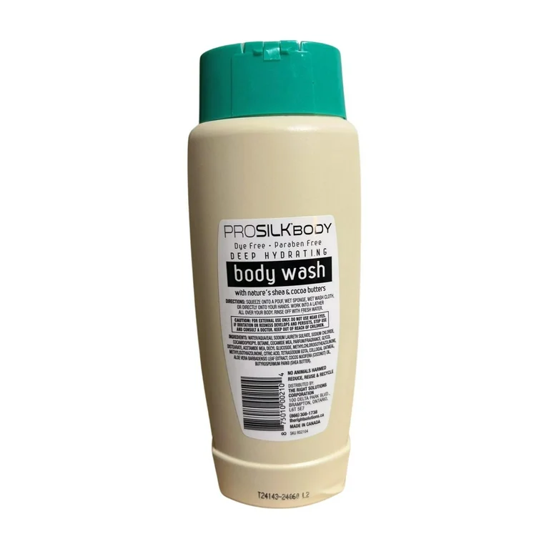 Pro Silk Body Body Wash, 16 oz. (473ml)