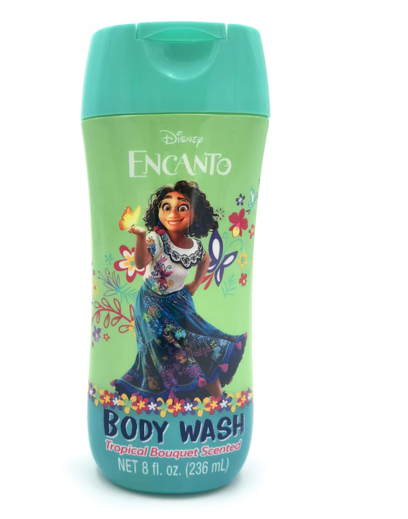 Encanto tropical bouquet scented 3 in 1 Body wash 8 oz(236ml)