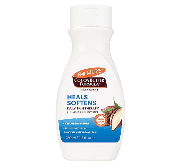 Palmer's - Cocoa Butter Formula with vitamin E, cocoa Butter heals & softens- 8.5fl (250ml)