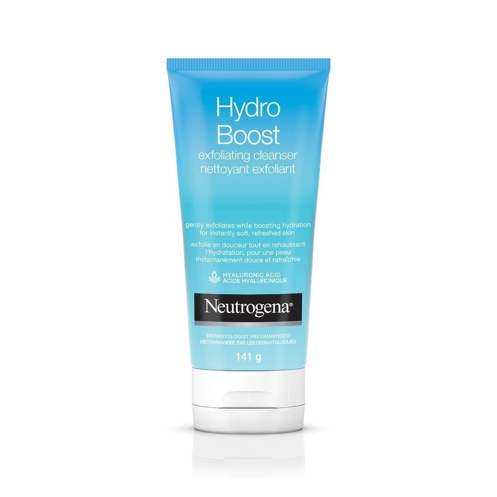 Neutrogena Hydro Boost with hyaluronic acid , 5 oz. (147ml)