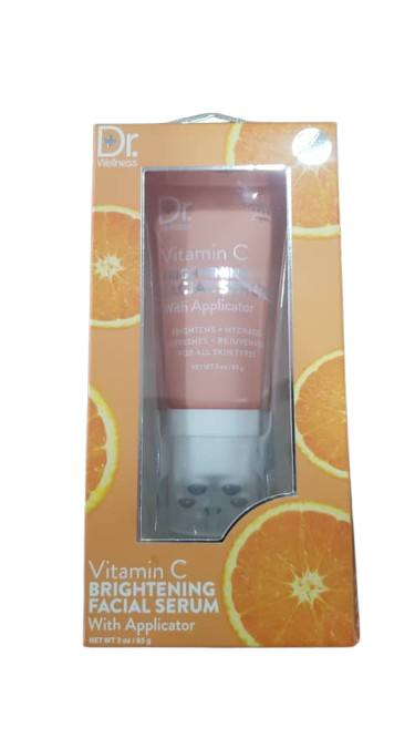 Dr. Wellness - Vitamin C Brightening Facial Serum With Applicator