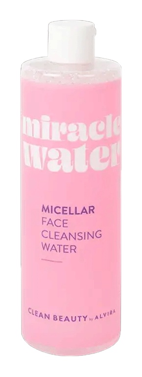 [FR] Alvira Micellar Face Cleansing Miracle Water 