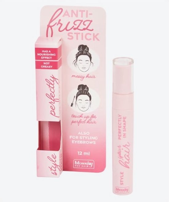 Blossity for Hair - Anti-Frizz stick