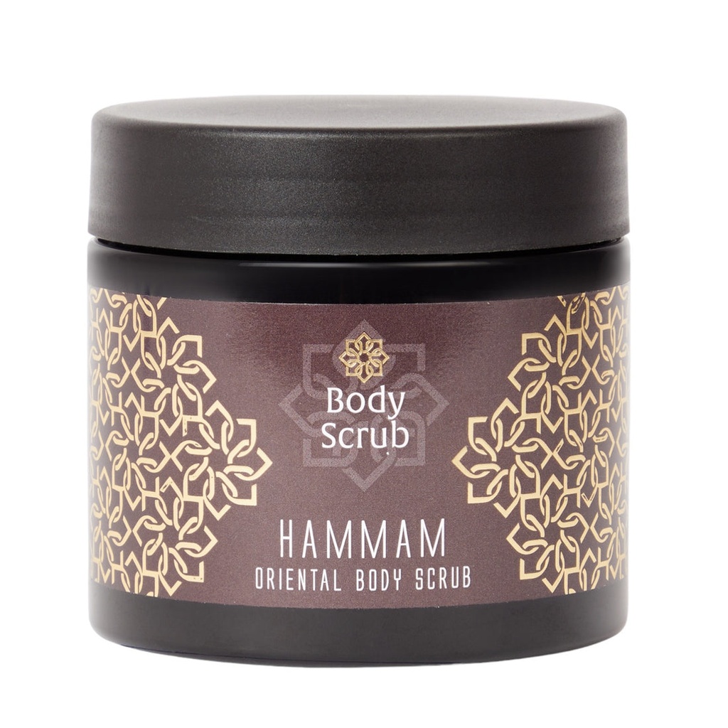 Body Scrub - HAMMAM oriental body scrub