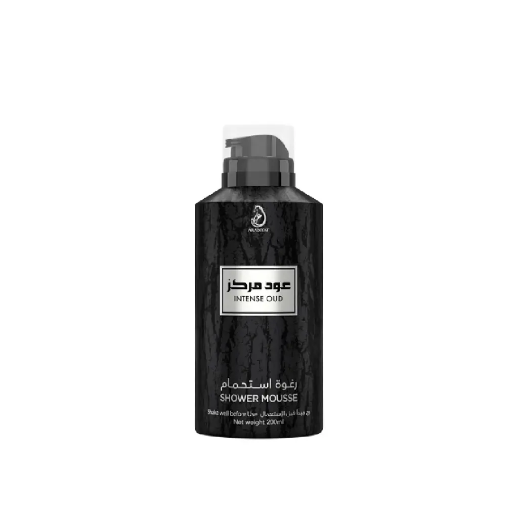 [FR] Intense Oud - Shower mousse