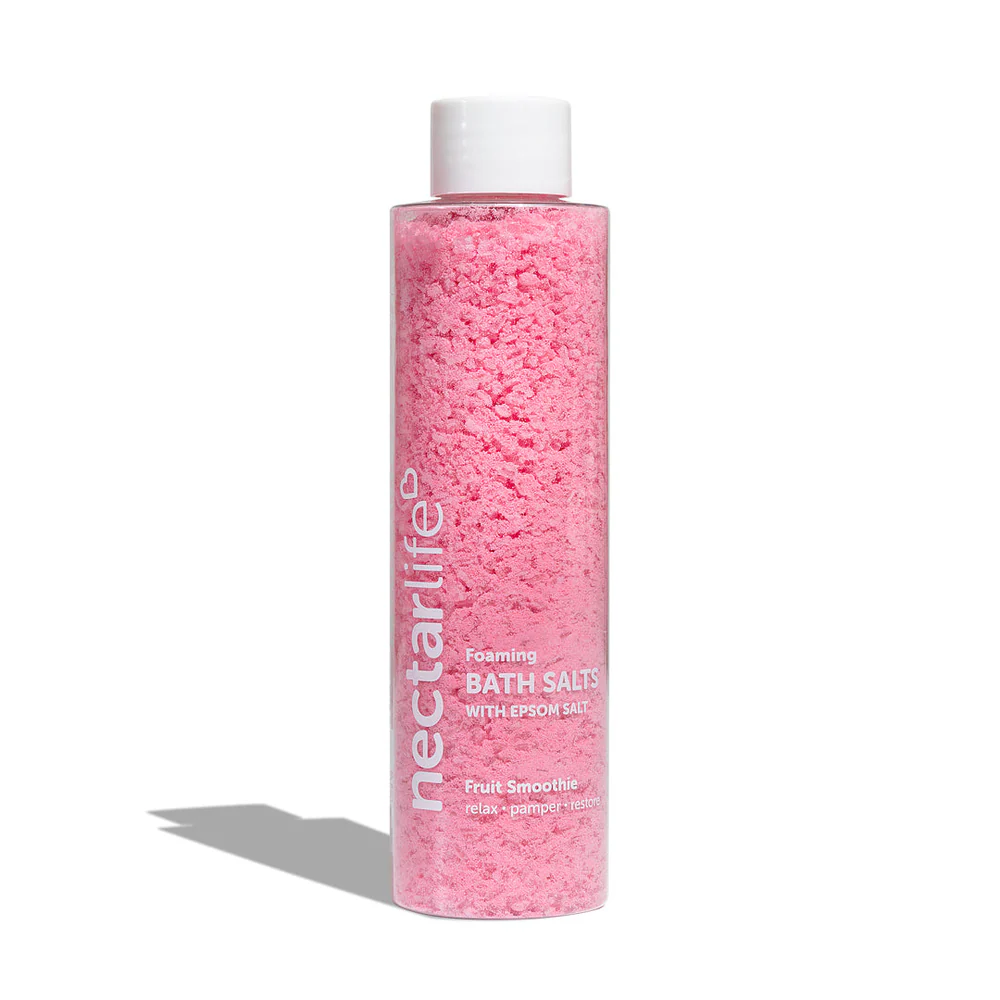 Crystal Waters Fruit Smoothie scented Bath salt 14.1oz(400g)