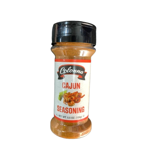 Colonna Cajun - Seasonning - 156g