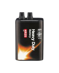 Generate Heavy Duty Batteries 4R25, 6v