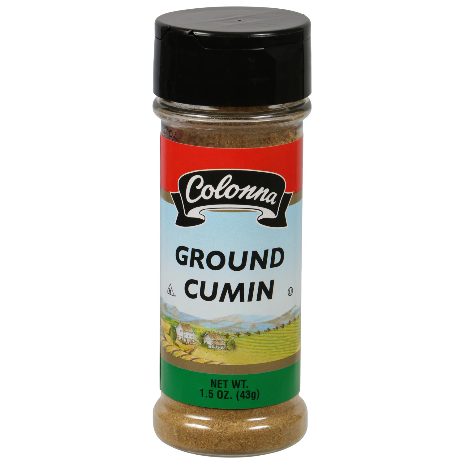 Colonna Ground Cumin, 1.5-oz.