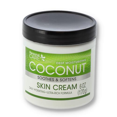 Personal Care -Coconut Skin cream 170g
