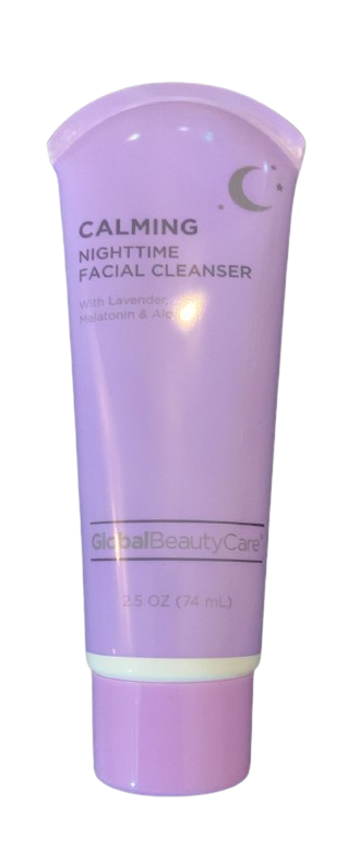 Global Beauty Care -Calming Nighttime Facial Cleanser (50ml)  